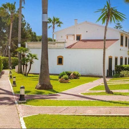 Bonito Apartamento Con Terraza, Jardin Y Piscina كالا ان بوسش المظهر الخارجي الصورة