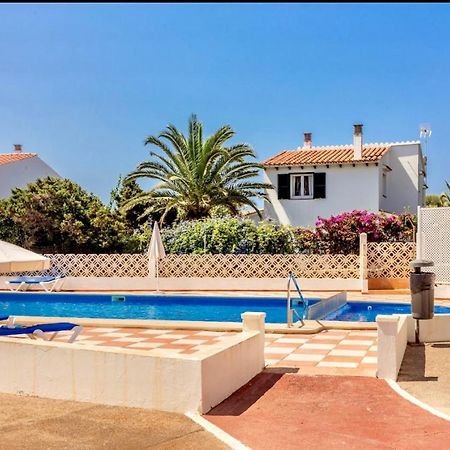 Bonito Apartamento Con Terraza, Jardin Y Piscina كالا ان بوسش المظهر الخارجي الصورة
