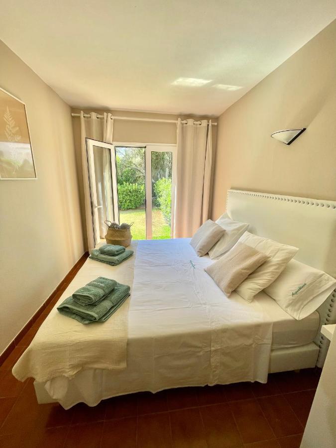 Bonito Apartamento Con Terraza, Jardin Y Piscina كالا ان بوسش المظهر الخارجي الصورة
