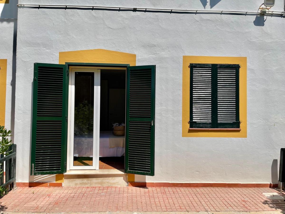 Bonito Apartamento Con Terraza, Jardin Y Piscina كالا ان بوسش المظهر الخارجي الصورة