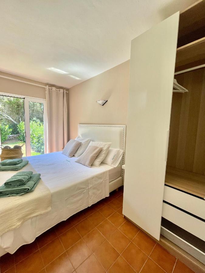 Bonito Apartamento Con Terraza, Jardin Y Piscina كالا ان بوسش المظهر الخارجي الصورة