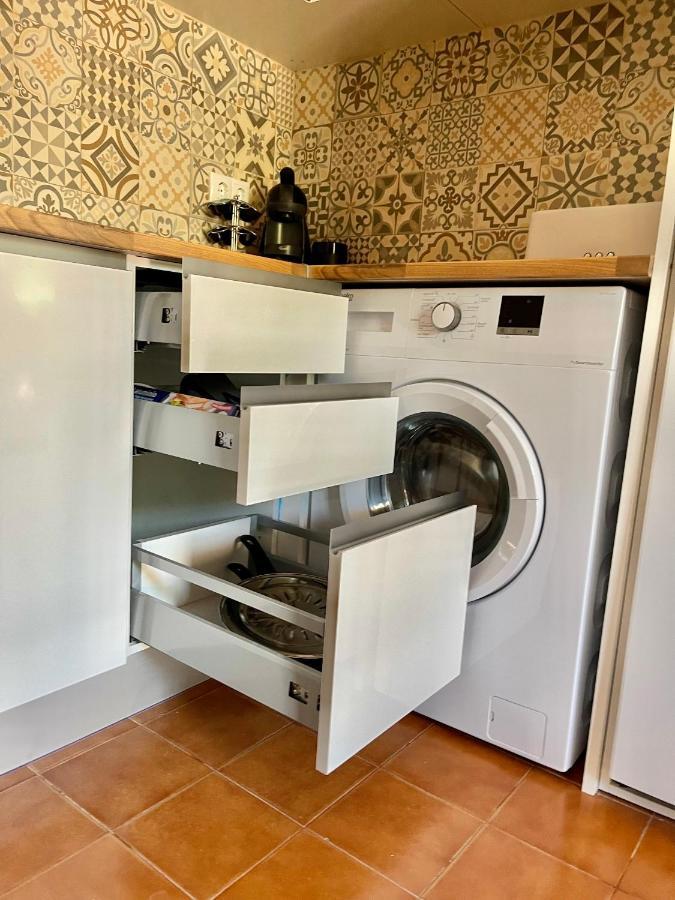 Bonito Apartamento Con Terraza, Jardin Y Piscina كالا ان بوسش المظهر الخارجي الصورة