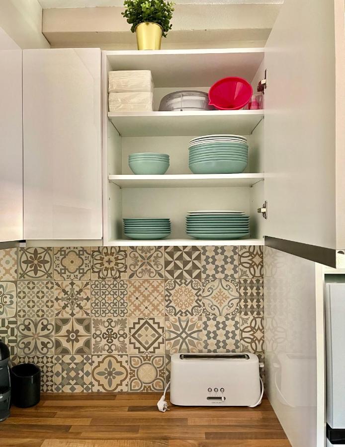 Bonito Apartamento Con Terraza, Jardin Y Piscina كالا ان بوسش المظهر الخارجي الصورة