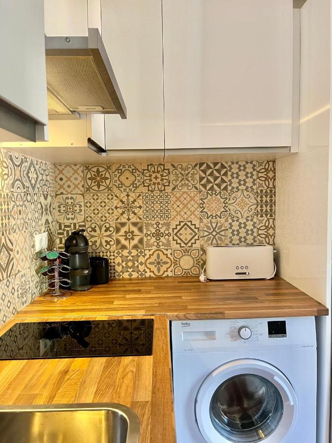 Bonito Apartamento Con Terraza, Jardin Y Piscina كالا ان بوسش المظهر الخارجي الصورة