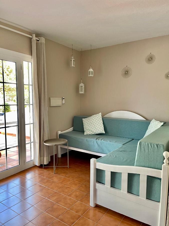 Bonito Apartamento Con Terraza, Jardin Y Piscina كالا ان بوسش المظهر الخارجي الصورة