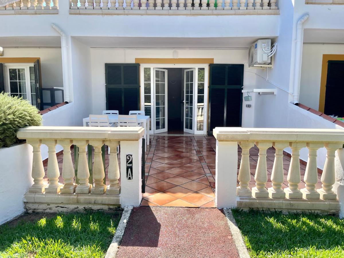 Bonito Apartamento Con Terraza, Jardin Y Piscina كالا ان بوسش المظهر الخارجي الصورة