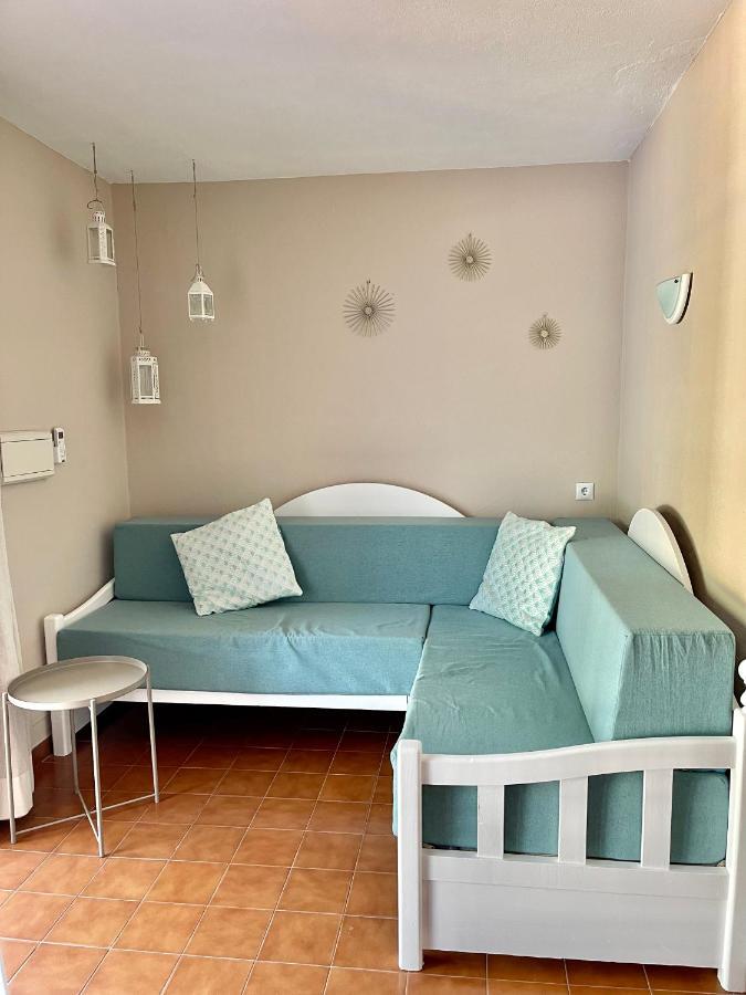 Bonito Apartamento Con Terraza, Jardin Y Piscina كالا ان بوسش المظهر الخارجي الصورة